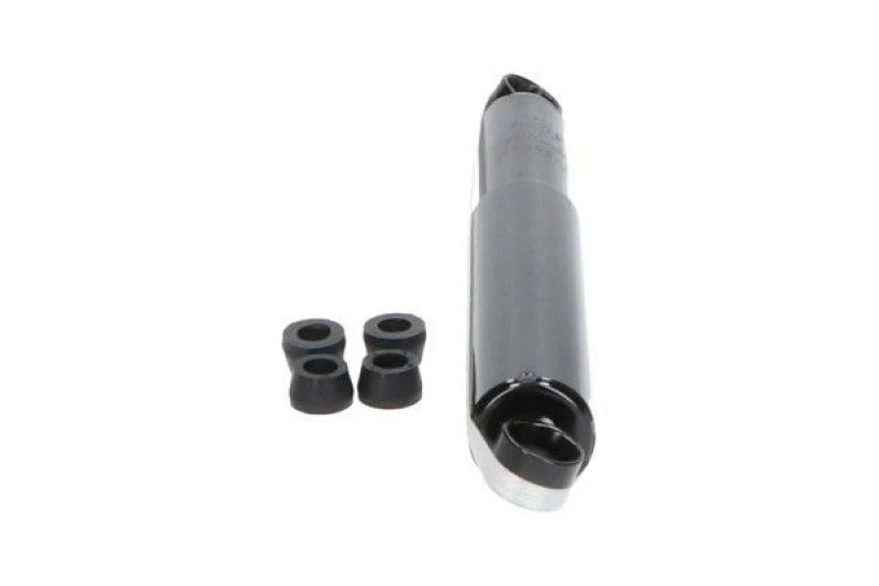 Image of KAVO PARTS SSA-3502 Shock absorber Rear Axle, Gas Pressure, Twin-Tube, Telescopic Shock Absorber, Bottom eye Shock Absorber (854)