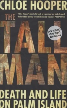Image of The Tall Man by Chloe Hooper Hardback