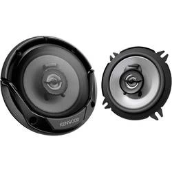 image of 2 way coaxial flush mount speaker kit 250 W Kenwood KFC E1365