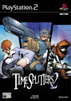 Image of Timesplitters 2 PS2 Game
