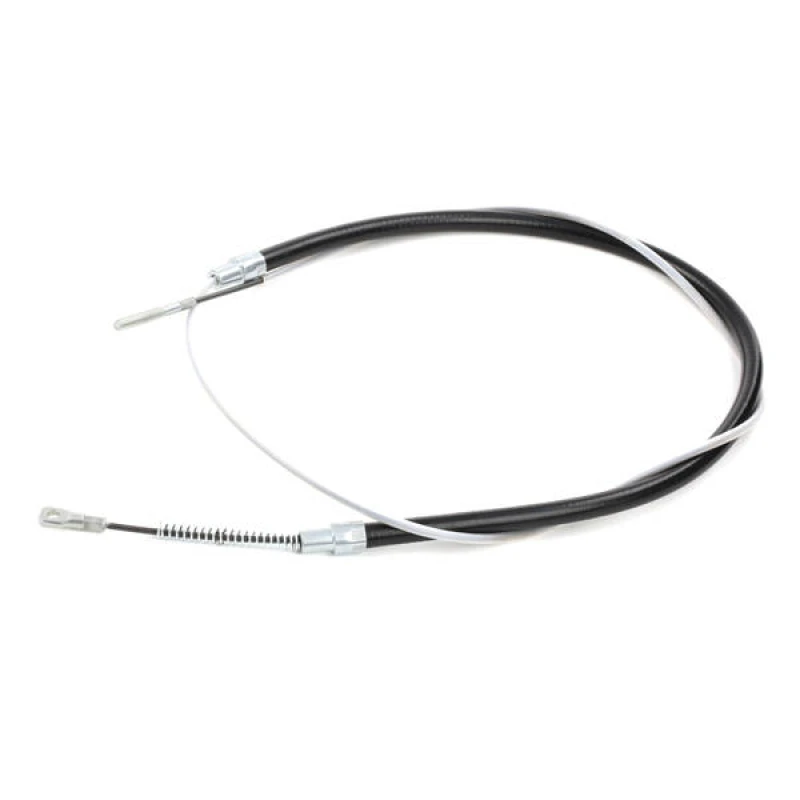 Image of STARK SKCPB-1050113 Brake Cable Left Rear, 1725/630mm Cable,parking brake (124)