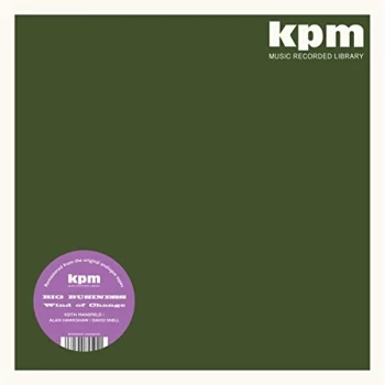 Image of Keith Mansfield / Alan Hawkshaw / David Snell - Big Business/Wind Of Change Vinyl