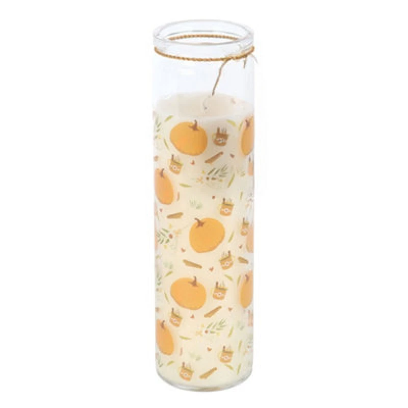 Image of Something Different Something Different Tube Scented Candle in White White One Size Unisex 5063750945606