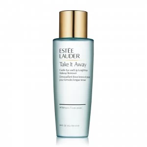 image of Estee Lauder Take it Away Eye and Lip LongWear Makeup Remover