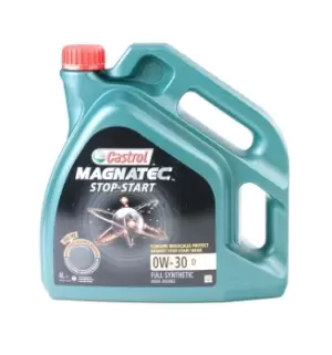Image of Castrol Engine oil 159C6A