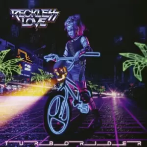 Image of Reckless Love Turborider CD multicolor