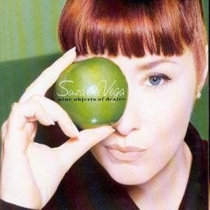 image of Nine Objects Of Desire by Suzanne Vega CD Album