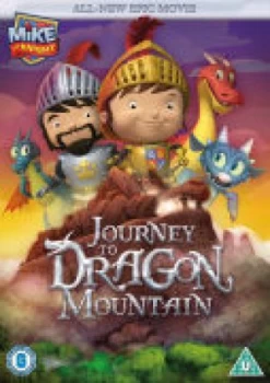 Image of Mike the Knight: Journey to Dragon Mountain