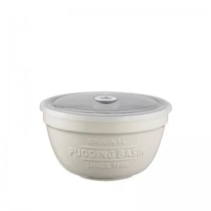 image of Mason Cash Innovative Kitchen Pudding Basin with Lid