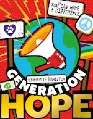 Image of Generation Hope: You(th) Can Make a Difference!