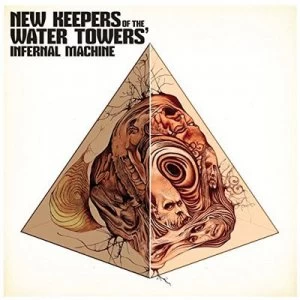 image of Infernal Machine by New Keepers of the Water Towers CD Album