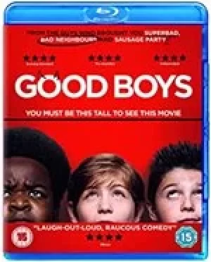 Image of Good Boys (Bluray)