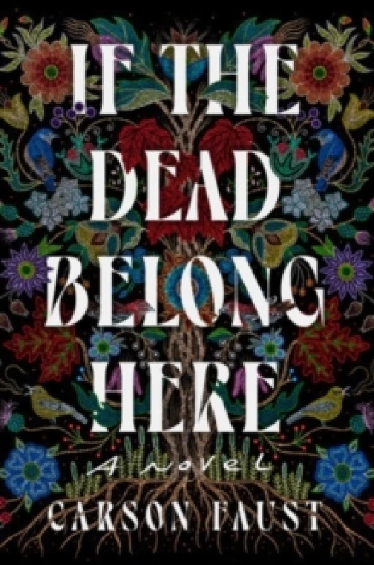 Image of If the Dead Belong Here Paperback / softback