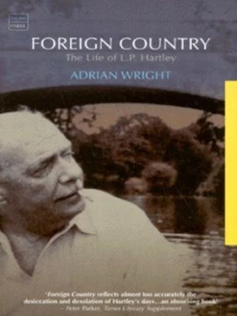 Image of Foreign Country by Adrian Wright Paperback