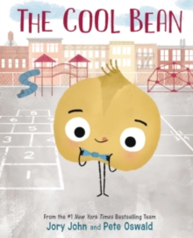 Image of The Cool Bean (The Food Group) by Jory John - Ages 4-8 - Paperback Jory John Books