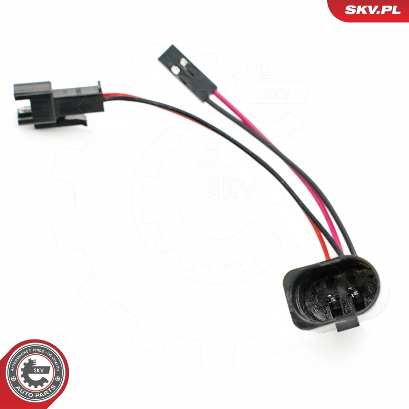 Image of ESEN SKV Number plate light ESEN SKV 72SKV502
