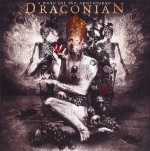 Image of A Rose for the Apocalypse by Draconian CD Album