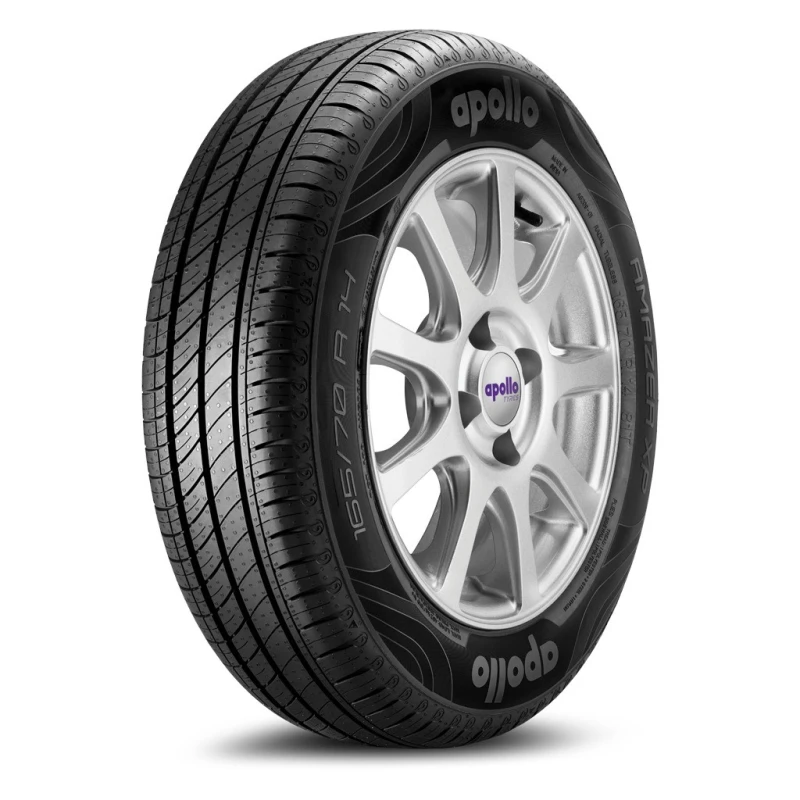 Image of Apollo Apollo AMAZER XP 165/70 R14 81T Tyres