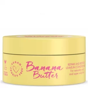 image of Umberto Giannini Banana Butter Leave-In-Conditioner 200g