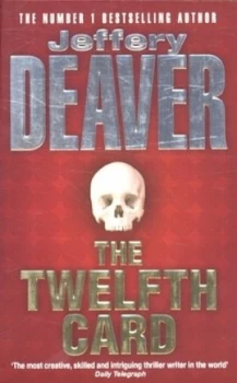 Image of The Twelfth Card by Jeffery Deaver Paperback