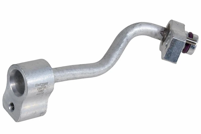 Image of High Pressure Line, air conditioning METZGER 2360195