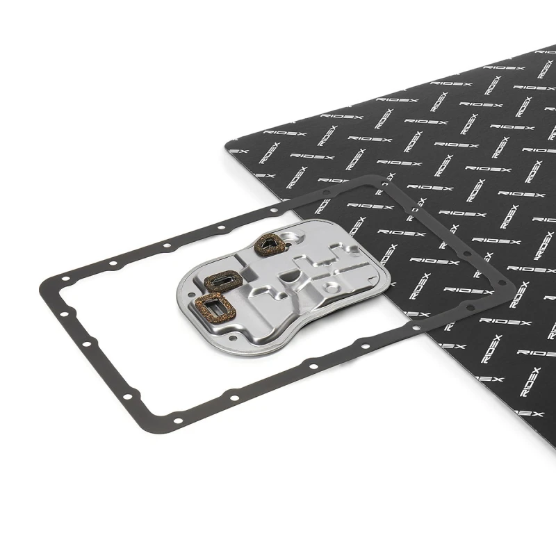 Image of RIDEX Automatic transmission filter kit RIDEX 3843H0065