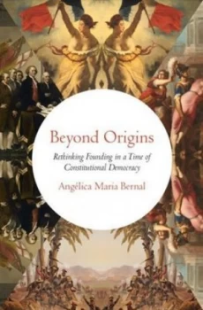 Image of Beyond Origins by Angelica Maria Bernal Hardback