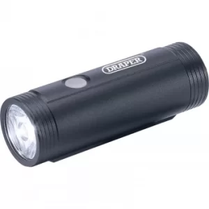 Image of Draper Rechargeable LED Bicycle Front Light