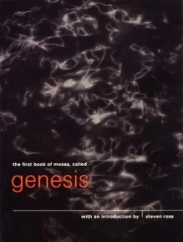 Image of The first book of Moses called Genesis by Steven Rose
