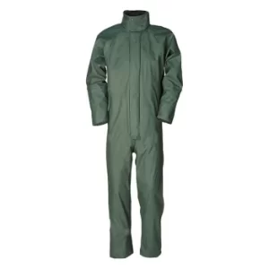 Image of 4964 Flexothane Montreal Coverall Green Large