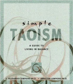 Image of Taoism by C. Alexander Simpkins Book