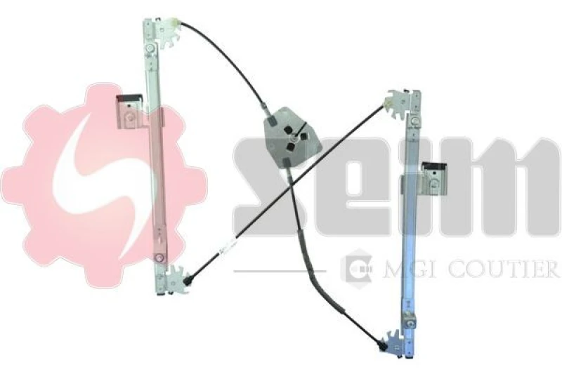 Image of Window regulator SEIM 900636