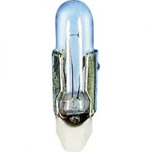 Barthelme 00500650 Telephone Jack Lamp 6 V 0.3 W BaseT4.5 Clear