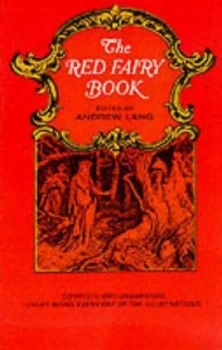 Image of The Red Fairy Book by Andrew Lang Paperback