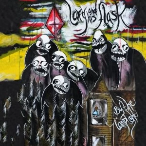 Image of Larry and His Flask - By The Lamplight CD