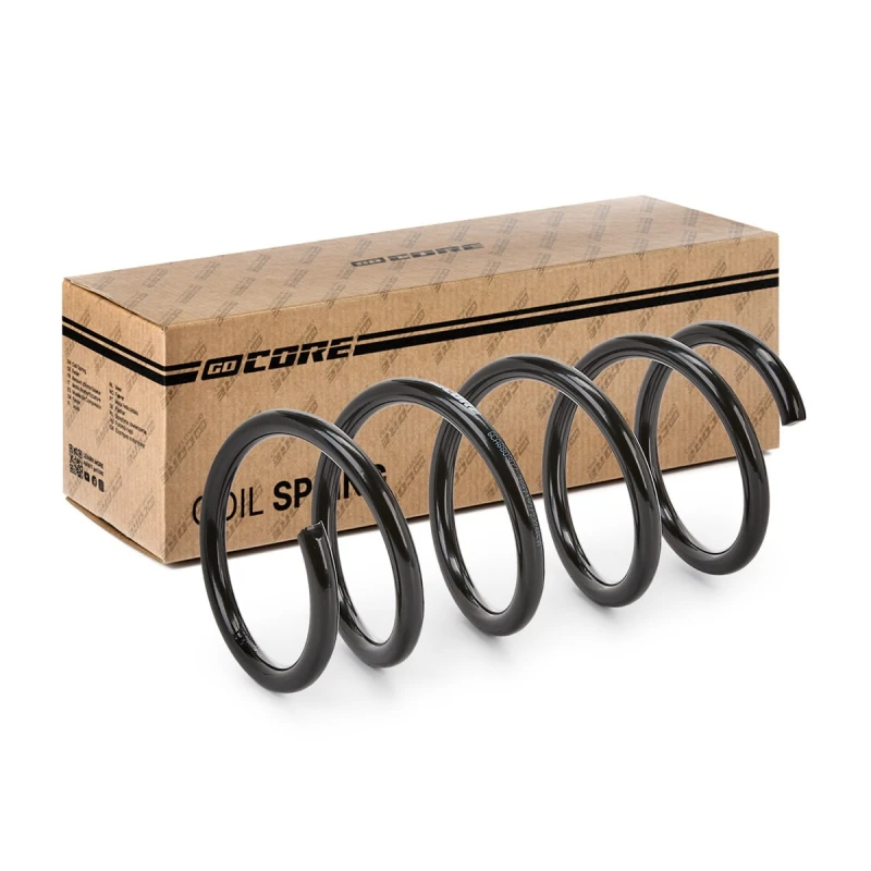 Image of goCORE GCA880302 Coil spring Rear Axle Coil Spring (188)