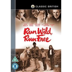 Image of Run Wild, Run Free [DVD]