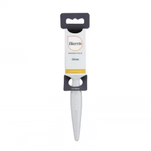 Image of Harris Essentials Woodwork Gloss 1.5" Paint Brush