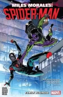 Image of Miles Morales: Spider-man Vol. 3