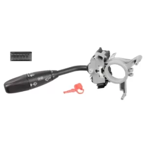 Image of Steering Column Switch Assembly 105765 by Febi Bilstein