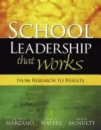 Image of school leadership that works from research to results