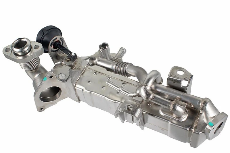 Image of EGR cooler METZGER 08920041
