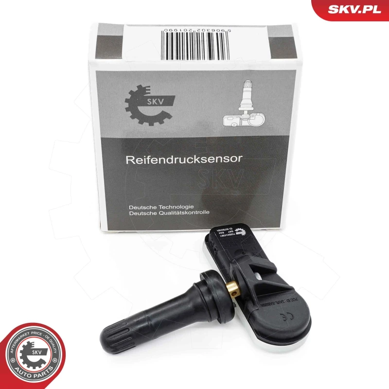Image of ESEN SKV Tyre pressure sensor (TPMS) ESEN SKV 70SKV061