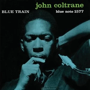 Image of John Coltrane - Blue Train 75th Anniversary Vinyl