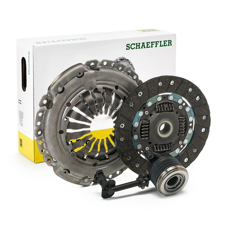 Image of Clutch kit LuK 622 3429 34