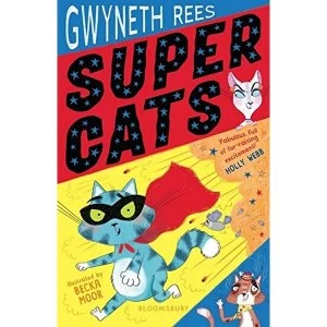 Image of Super Cats Paperback / softback 2019