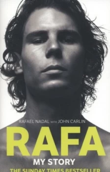 Image of Rafa by Rafael Nadal Paperback