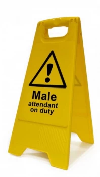 Image of Spectrum H/DutyABrd-MaleAttndntOnDuty