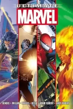 Image of Ultimate Marvel omnibus. Volume 1 - Mark Millar - Hardback - Used