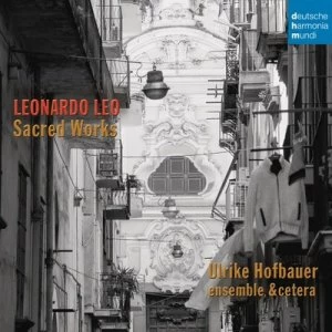 Image of Leonardo Leo Sacred Works by Leonardo Leo CD Album